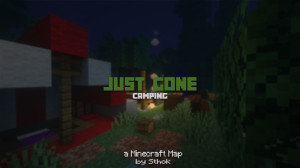 下载 Just Gone - Camping 1.0 对于 Minecraft 1.19.2