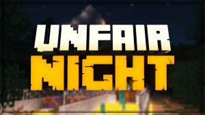 下载 Unfair Night 1.1 对于 Minecraft 1.19.2