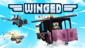 下载 Winged 1.1 对于 Minecraft 1.19.3