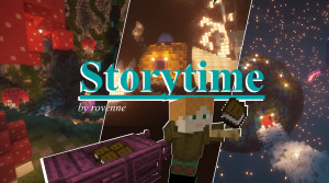 下载 Storytime 3.0 对于 Minecraft 1.16.5