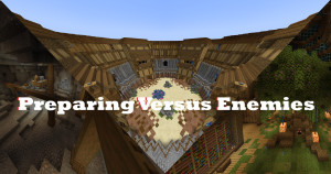 下载 PVE: Preparing Versus Enemies 1.0 对于 Minecraft 1.19.1