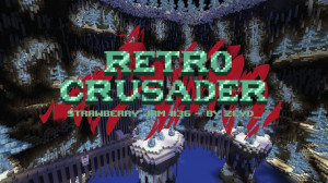 下载 Retro Crusader 1.7 对于 Minecraft 1.8.8