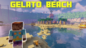 下载 Gelato Beach! (Super Mario Sunshine) 1.0 对于 Minecraft 1.19
