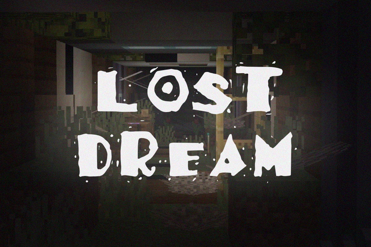 下载 Lost Dream 1.0 对于 Minecraft 1.18.1