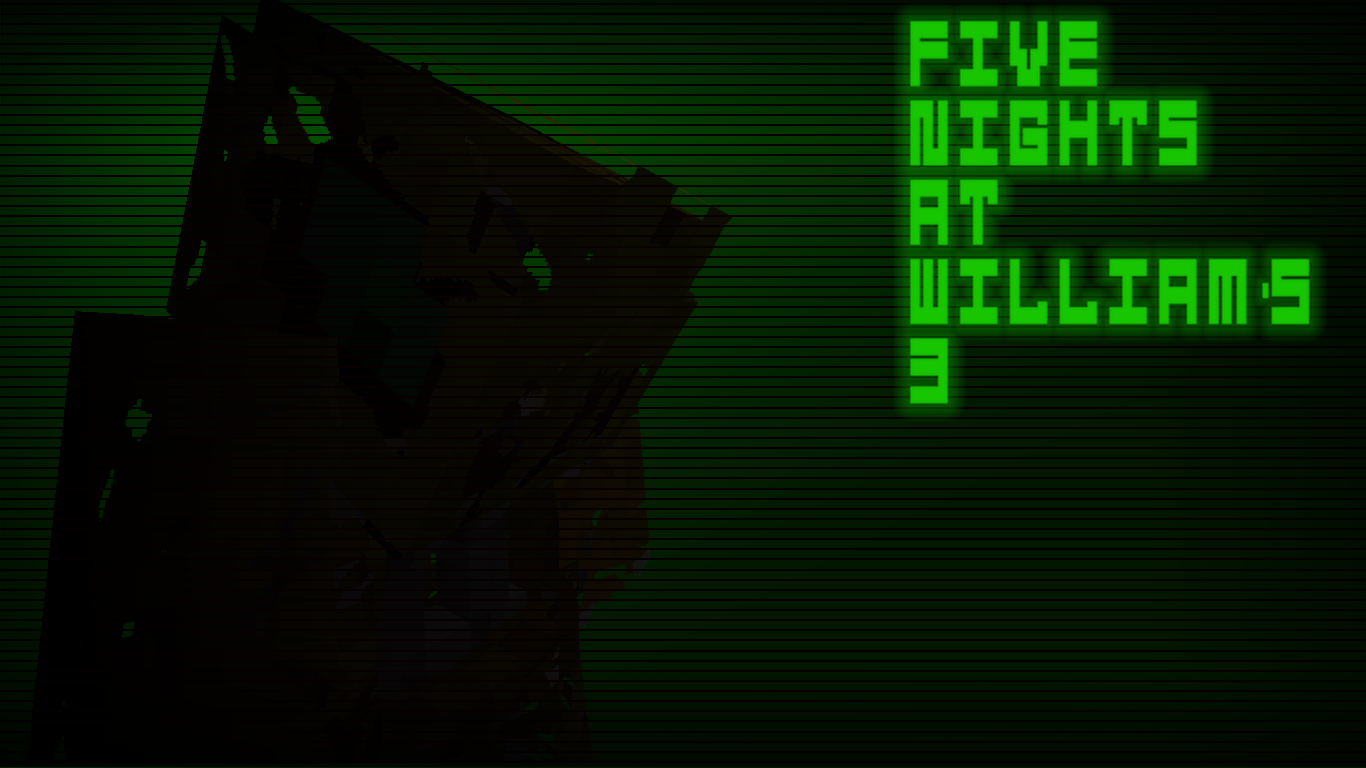 下载 Five Nights at William's 3 1.0 对于 Minecraft 1.19