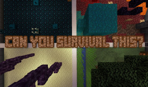 下载 Can you Survival this? 1.5 对于 Minecraft 1.19
