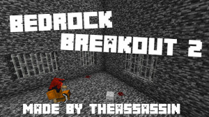下载 Bedrock Breakout 2 1.0 对于 Minecraft 1.19