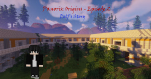 下载 Panoris: Origins - Episode 2 Dolf's Story 1.0 对于 Minecraft 1.19
