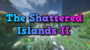 下载 The Shattered Islands II 1.02 对于 Minecraft 1.19