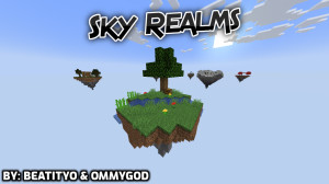 下载 Sky Realms 1.1 对于 Minecraft 1.19