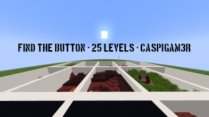 下载 Find The Button - 25 Levels 1.0 对于 Minecraft 1.19