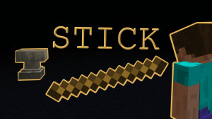 下载 STICK 1.1 对于 Minecraft 1.18.1