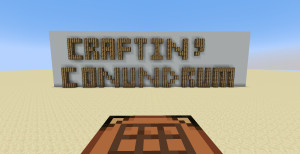 下载 Crafting Conundrum 1.2 对于 Minecraft 1.18.2