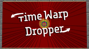 下载 Time Warp Dropper 1.0 对于 Minecraft 1.17.1