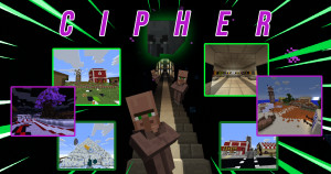 下载 Cipher 1.2 对于 Minecraft 1.12.2