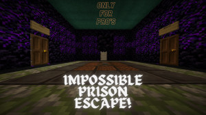 下载 Impossible Escape 1.0 对于 Minecraft 1.16.4