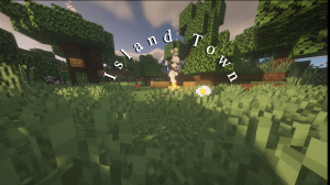 下载 IslandTown 1.0 对于 Minecraft 1.19.3