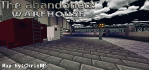 下载 The Abandoned: Warehouse 1.0 对于 Minecraft Bedrock Edition
