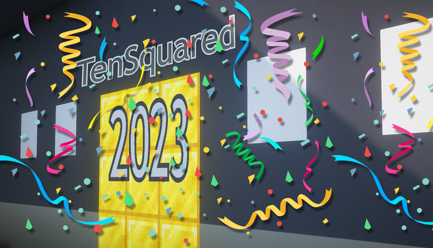 下载 TenSquared 2023 1.0 对于 Minecraft 1.19.3