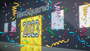 下载 TenSquared 2023 1.0 对于 Minecraft 1.19.3