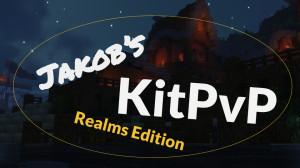下载 Jakob's KitPvP - Realms Edition 1.2.1 对于 Minecraft 1.20.1