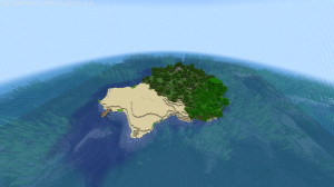 下载 Fabulous Island Escape 1.0 对于 Minecraft 1.20.1
