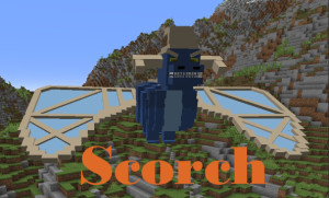 下载 Scorch - Demo 1.0 对于 Minecraft 1.20.4