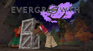 下载 Evergrowth 1.0 对于 Minecraft 1.20.4