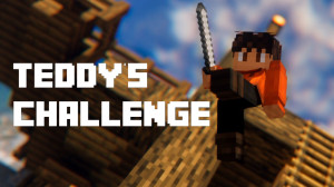 下载 Teddy's Challenge 1.0 对于 Minecraft 1.19.3