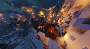 下载 Polar Odyssey: Where is Santa? 1.0 对于 Minecraft 1.20.1