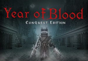 下载 Year of Blood: Conquest Edition 1.0 对于 Minecraft 1.19.2