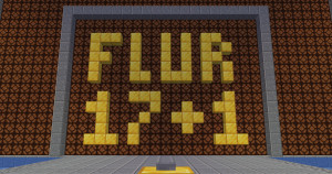 下载 Flur 17+1 1.0 对于 Minecraft 1.20.2