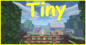 下载 Tiny 1.0 对于 Minecraft 1.20