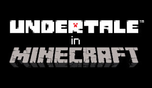 下载 Undertale in Minecraft (UTMC) 0.1.3 对于 Minecraft 1.20.1