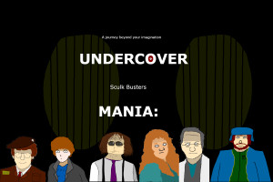 下载 Undercover Mania: Sculk Busters 1.0 对于 Minecraft 1.20.1