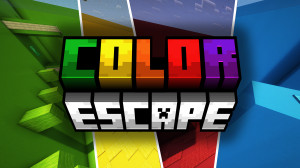 下载 Color Escape 1.2.3 对于 Minecraft 1.20.1