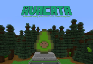 下载 Avacata Adventure 1.0 对于 Minecraft 1.20.1