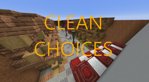 下载 Clean Choices 1.1 对于 Minecraft 1.20.1