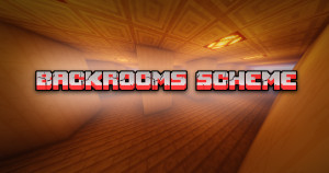 下载 Backrooms Scheme 2.0 对于 Minecraft 1.20.1
