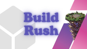 下载 Build Rush 1.0 对于 Minecraft 1.20.1