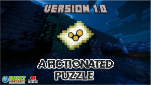 下载 A Fictionated Puzzle 1.1.0 对于 Minecraft 1.20.1