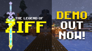 下载 The Legend of Ziff 1.0 对于 Minecraft 1.20.1
