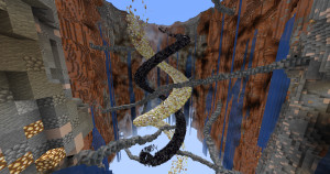 下载 Nether Breached Caverns 1.0 对于 Minecraft 1.16.5