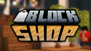 下载 Block Shop 1.6 对于 Minecraft 1.19.4