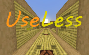 下载 UseLess 1.0 对于 Minecraft 1.20.1