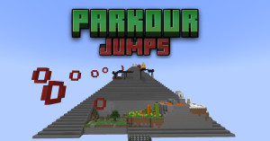 下载 Parkour Jumps 1.0 对于 Minecraft 1.19.4