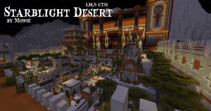 下载 Starblight Desert 1.0 对于 Minecraft 1.16.5