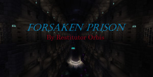 下载 Forsaken Prison 1.0 对于 Minecraft 1.19.2