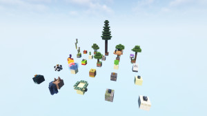 下载 3x3 SkyBlock 1.0 对于 Minecraft 1.19.4