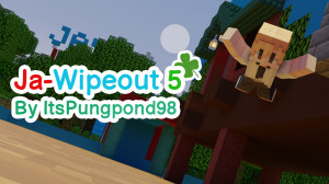 下载 Ja-Wipeout 5 1.0 对于 Minecraft 1.19.3